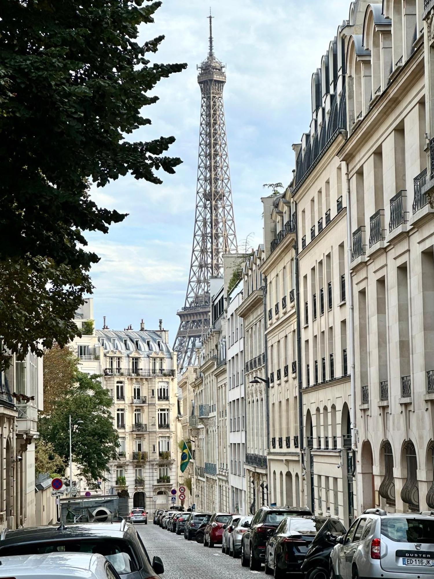 Champs Elysees 2 Париж Экстерьер фото